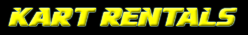Kart Rentals