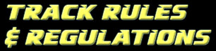 Track Rules